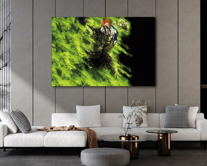 Thor Ragnarok superhero wall decor