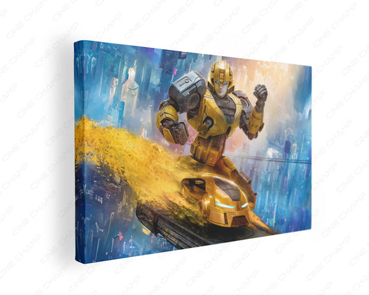 Transformers One Canvas Wall Art