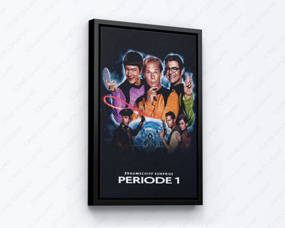 Traumschiff Surprise Movie Poster Canvas