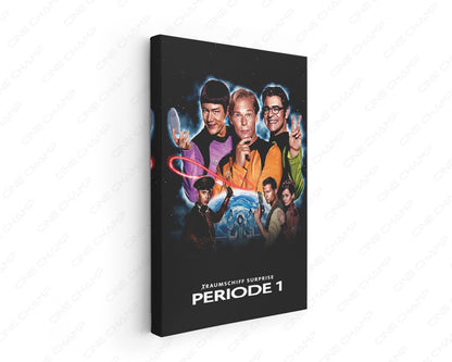 Traumschiff Surprise Periode 1 Canvas Wall Art