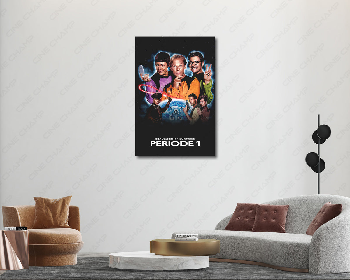 Traumschiff Surprise Periode 1 Movie Canvas