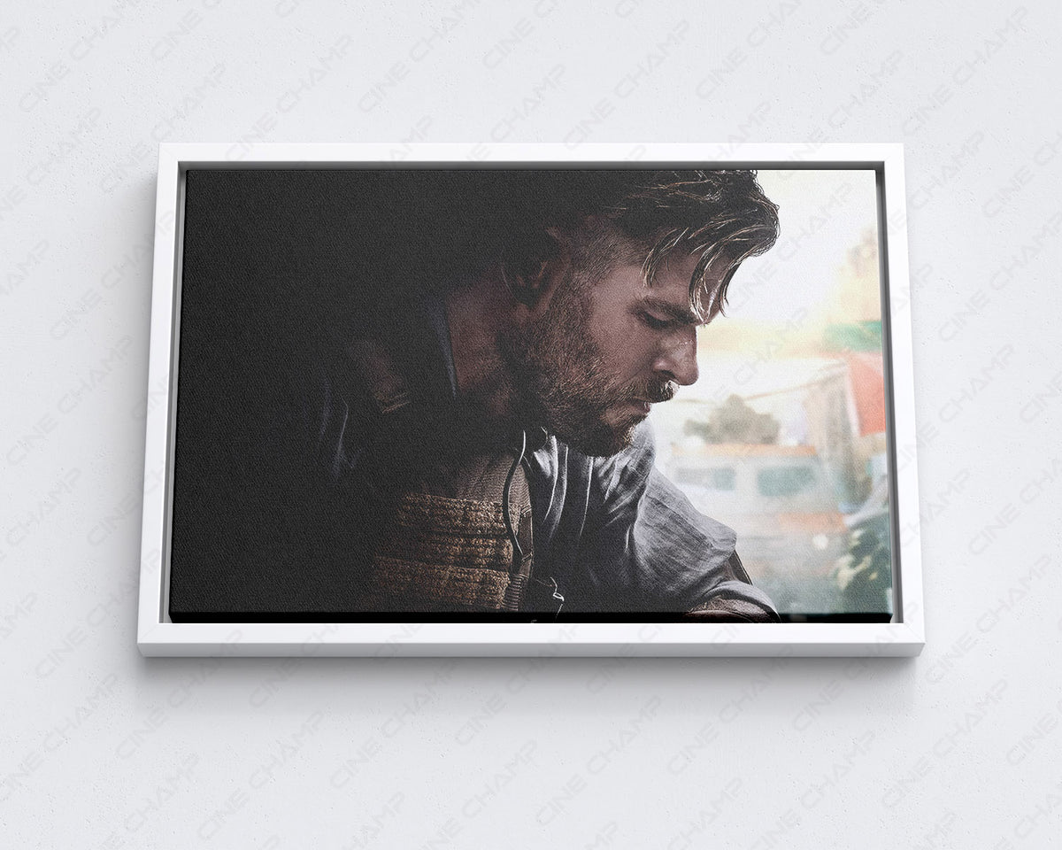 Tyler Rake Cinematic Wall Art