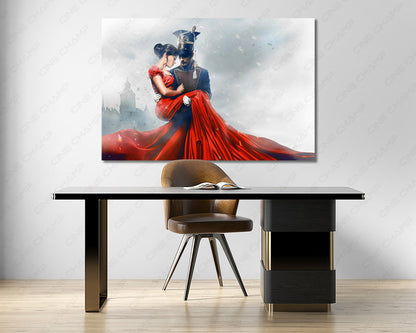 Uhlan Cavalry Movie Artwork