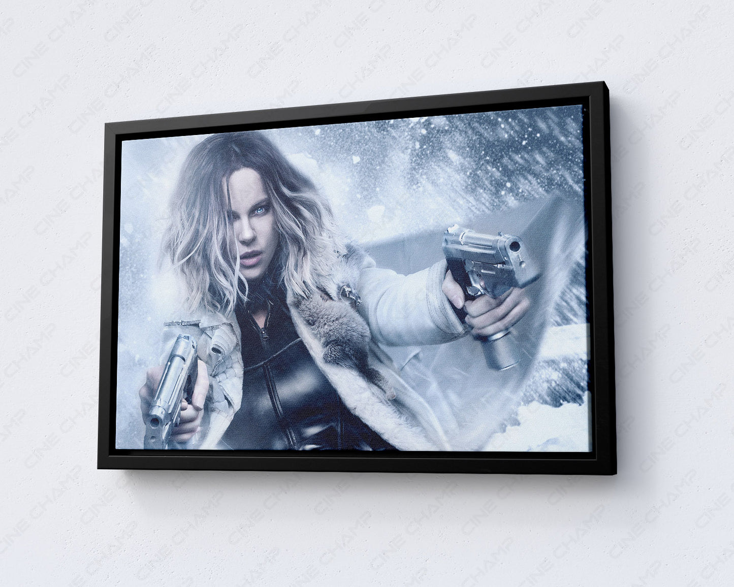 Underworld Blood Wars Canvas Wall Art