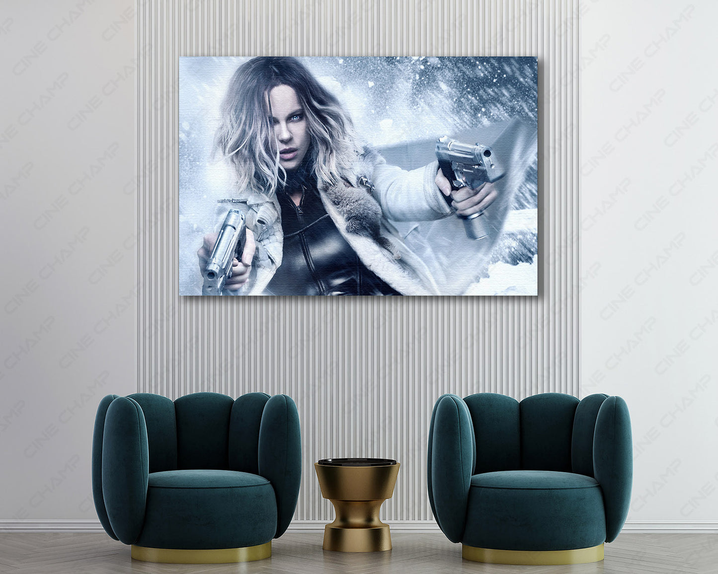 Underworld Blood Wars Canvas Wall Art
