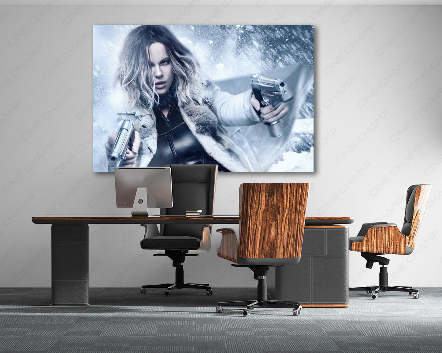 Underworld Blood Wars Canvas Wall Art