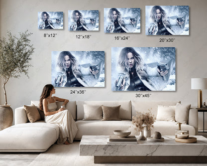Underworld Blood Wars Canvas Wall Art