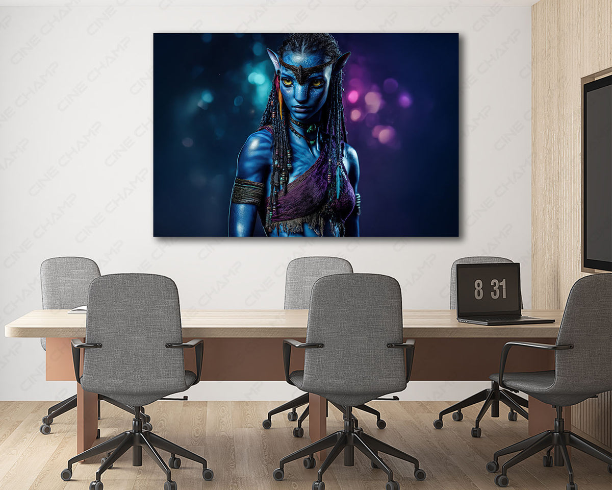 Varang Cinematic Character Artwork