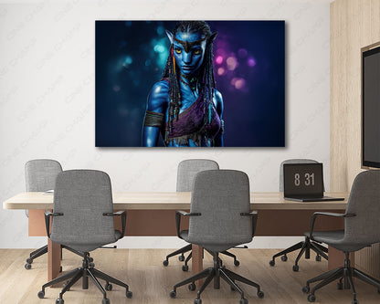 Varang Cinematic Character Artwork
