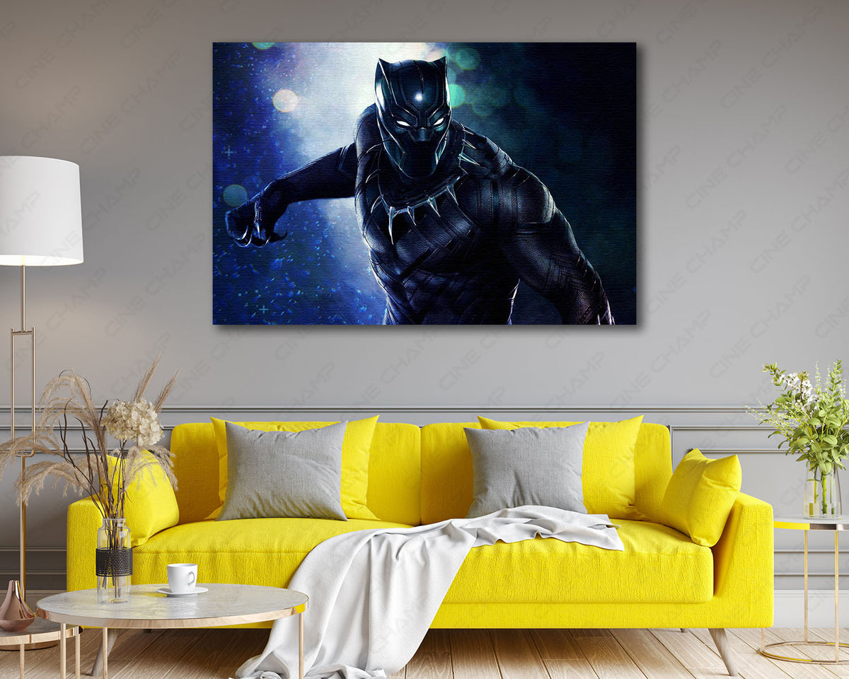 Wakanda King Wall Decor