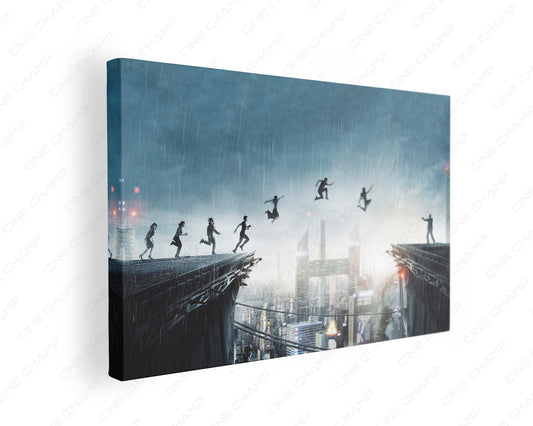 What Happened To Monday Canvas Wall Art