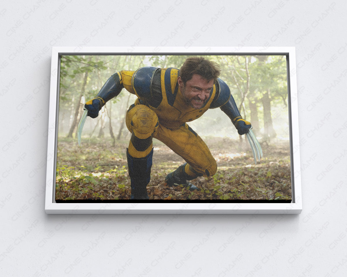 Wolverine Movie Character Wall Decor