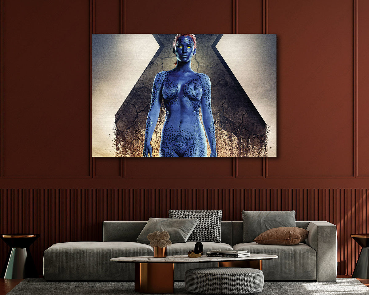 Wolverine X-Men collector wall art