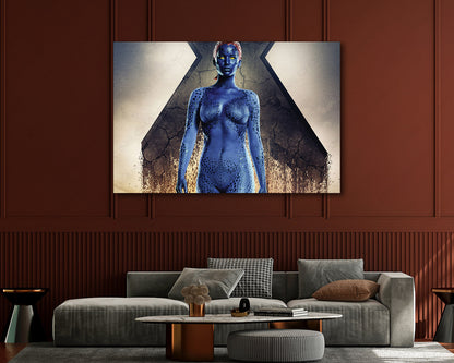 Wolverine X-Men collector wall art