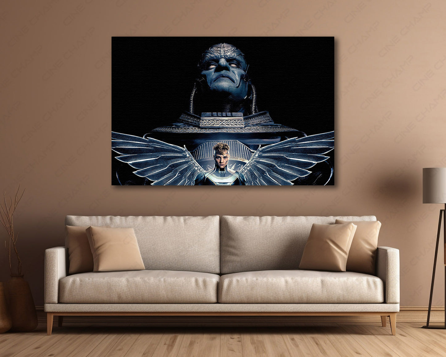X-Men: Apocalypse Canvas Print