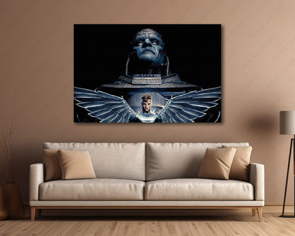 X-Men: Apocalypse Canvas Print