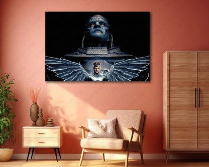 X-Men: Apocalypse Canvas Print