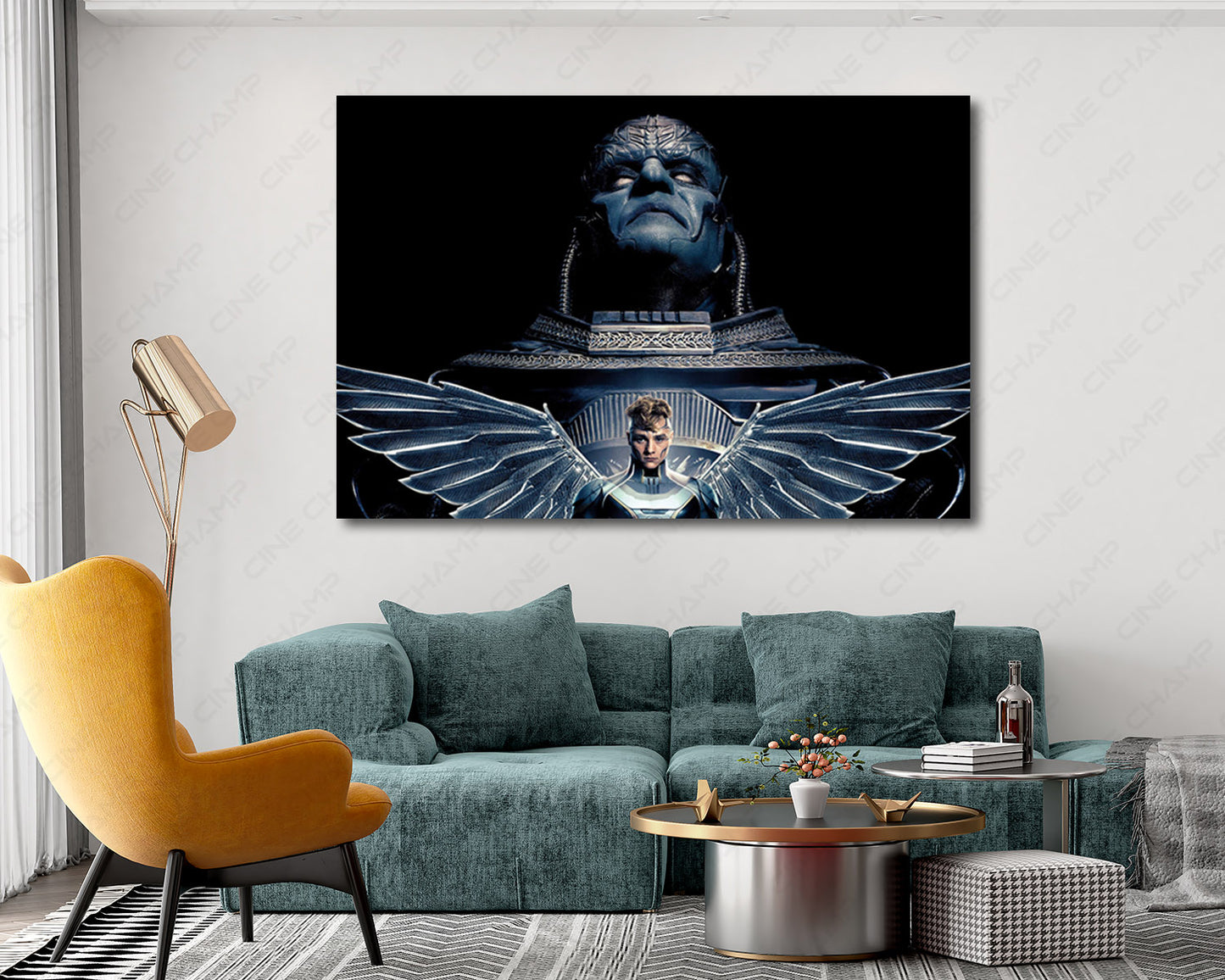 X-Men: Apocalypse Canvas Print
