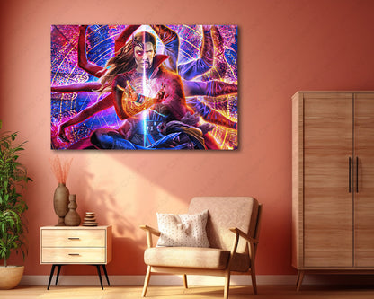 Doctor Strange in The Multiverse of Madness Home Decor