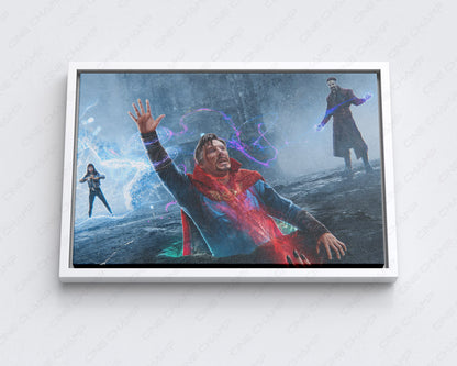 Doctor Strange in The Multiverse of Madness Marvel Cinematic Wall Art