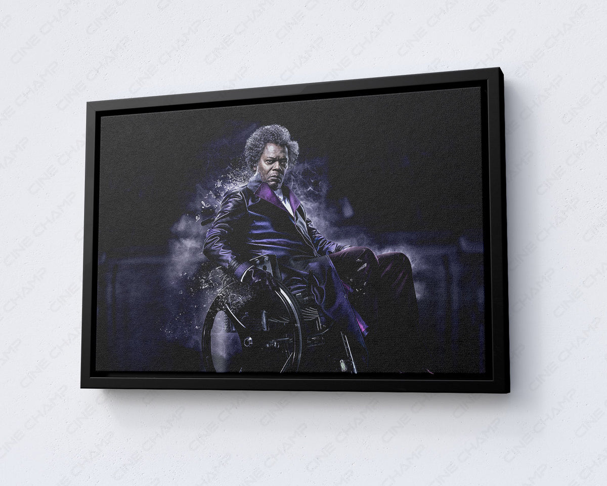 Glass Canvas Wall Art Horror Movie Wall Art