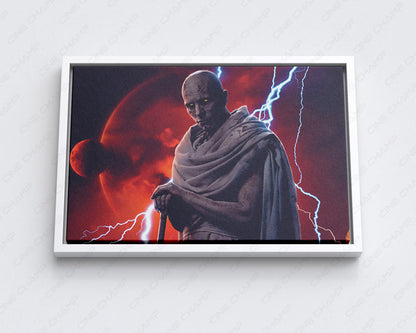 Gorr the God Butcher Canvas Print Marvel Villain Wall Art