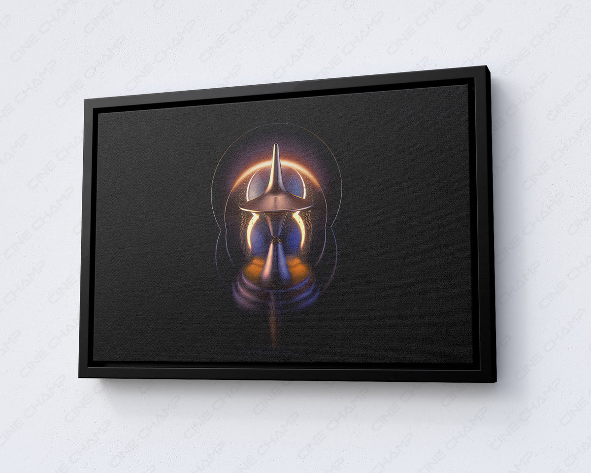 Inception Canvas Wall Art Mind-Bending Movie Poster Decor